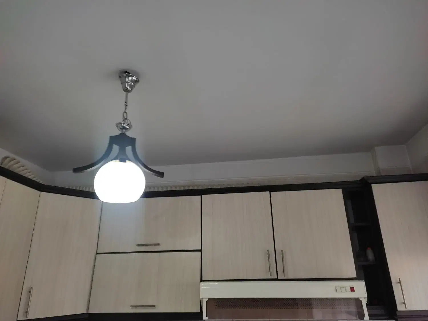 لوستر و چراغ سقفی|لوستر و چراغ آویز|هشتگرد, شهرک بوستان|دیوار