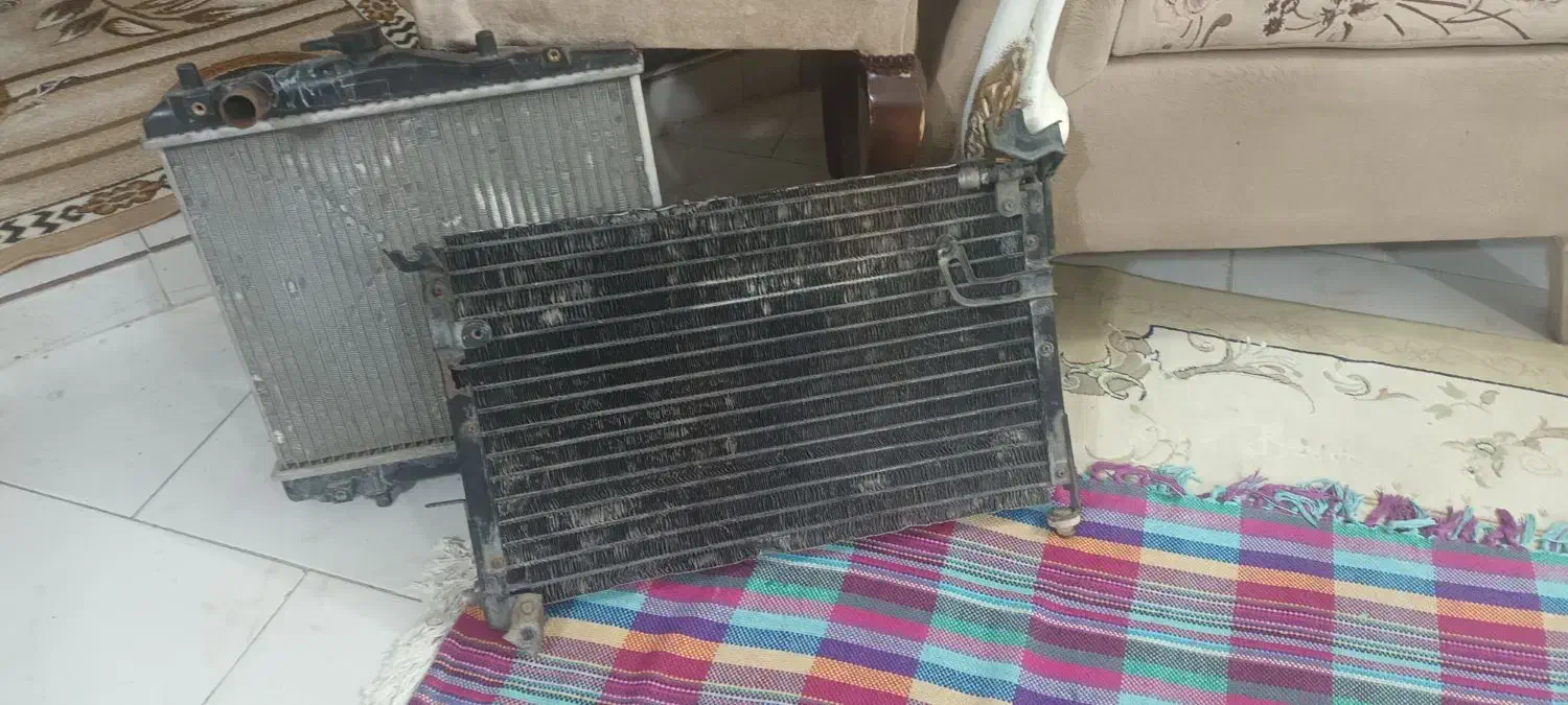 رادیاتوراب ورادیاتورکولر|قطعات یدکی و لوازم جانبی|محمدیه-قزوین, |دیوار