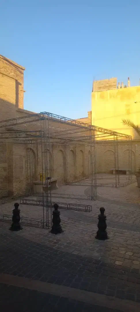 نصب اسپیس کرایه اسپس در سراسر ایران|خدمات پیشه و مهارت|شیراز, رکنآباد|دیوار