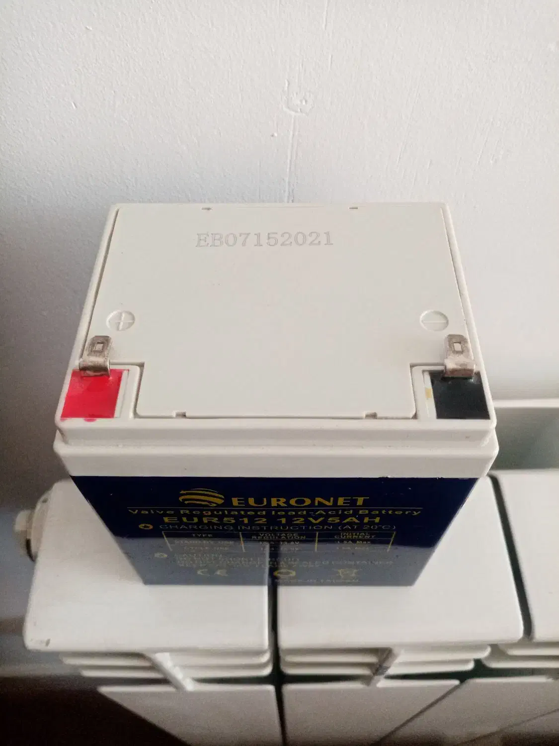 باطری دیزل ژنراتور.|قطعات یدکی و لوازم جانبی|شاهین‌شهر, سعدی جنوبی|دیوار