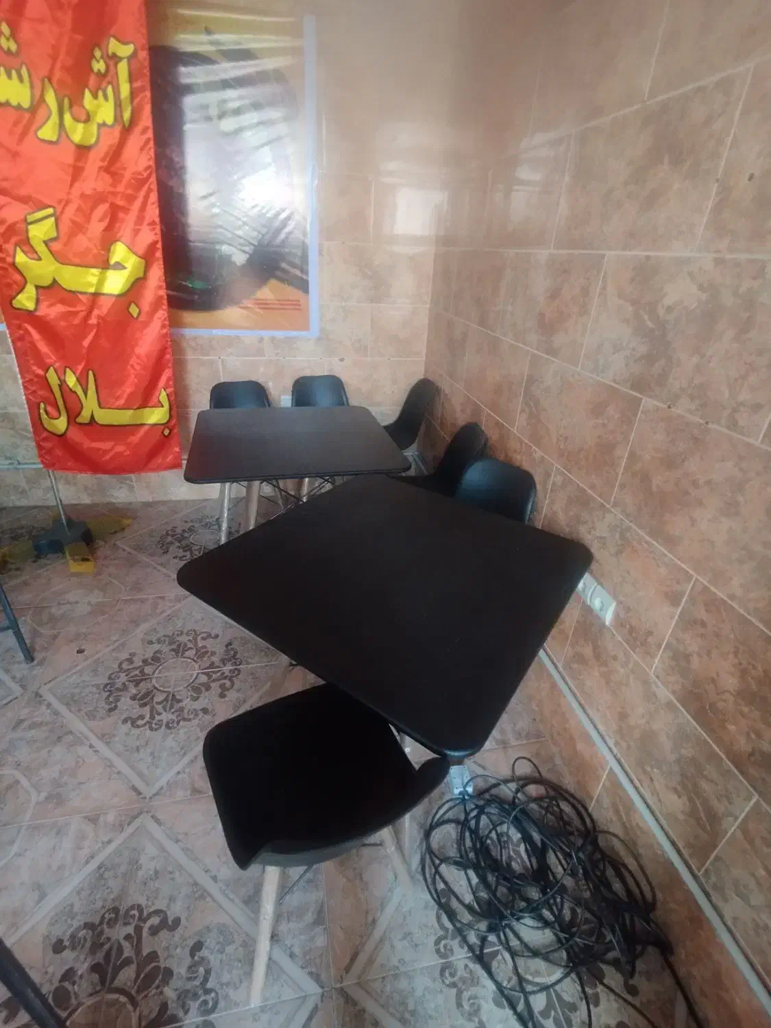 کلیه لوازم جیگرکی نو دو هفته کار کرده|کافی‌شاپ و رستوران|محمدشهر, عباس آباد|دیوار