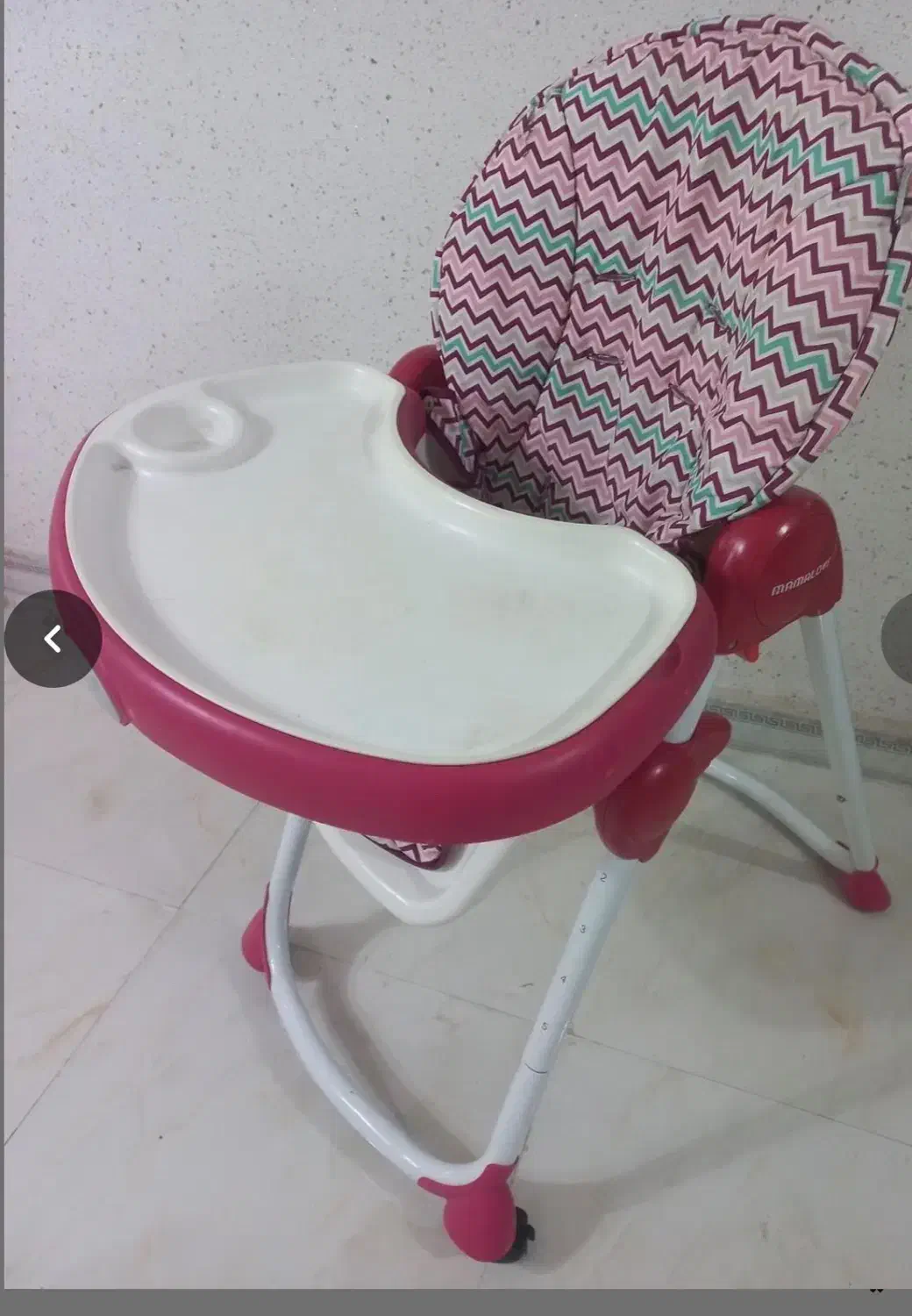 صندلی غذای کودک|تخت و صندلی بچه|بندر انزلی, تهران|دیوار