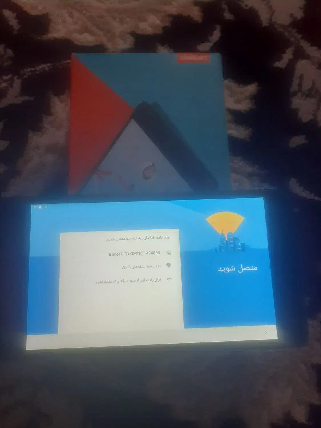 فروش تبلت لنوو سیم کارت خور|تبلت|اهواز, ۳۰ متری|دیوار