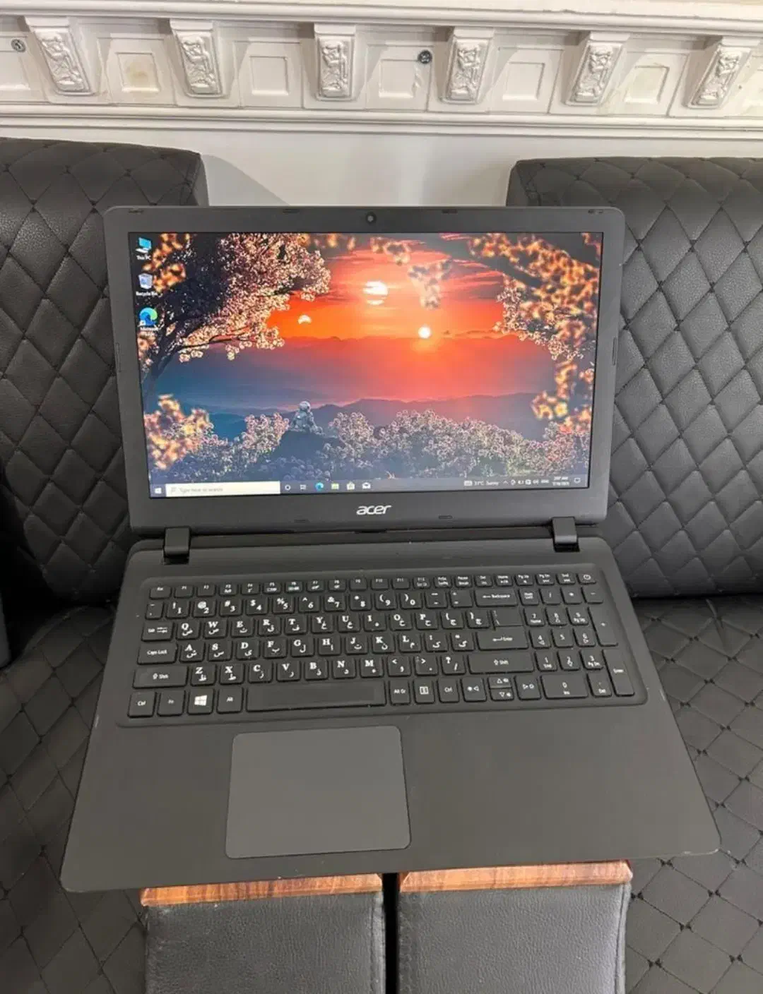 لپتاپ acer خونگی مناسب همه نوع استفاده|رایانه همراه|دوگنبدان, |دیوار