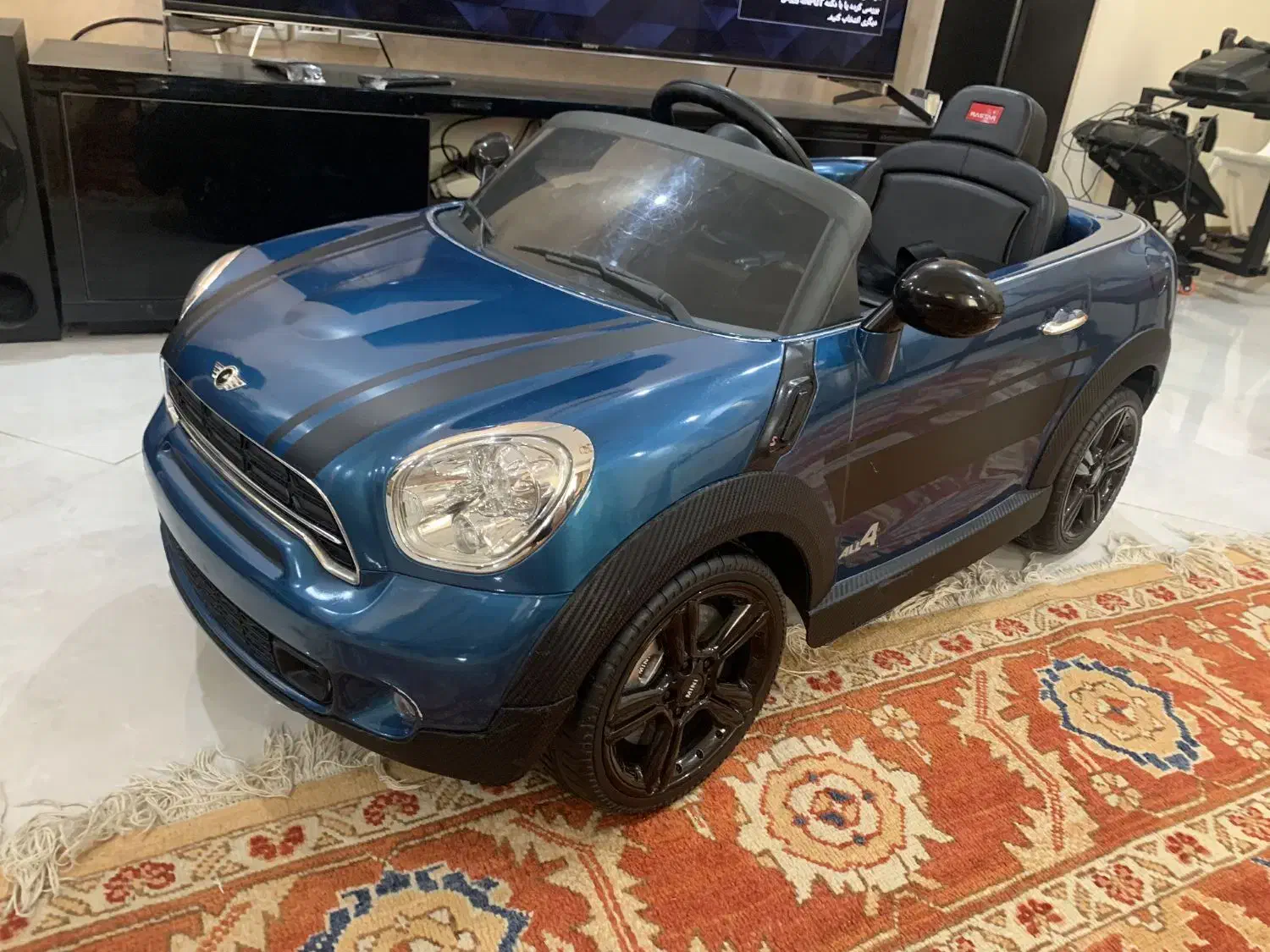 ماشین بازی|اسباببازی بچه|تهران, جوانمردان (اندیشه)|دیوار