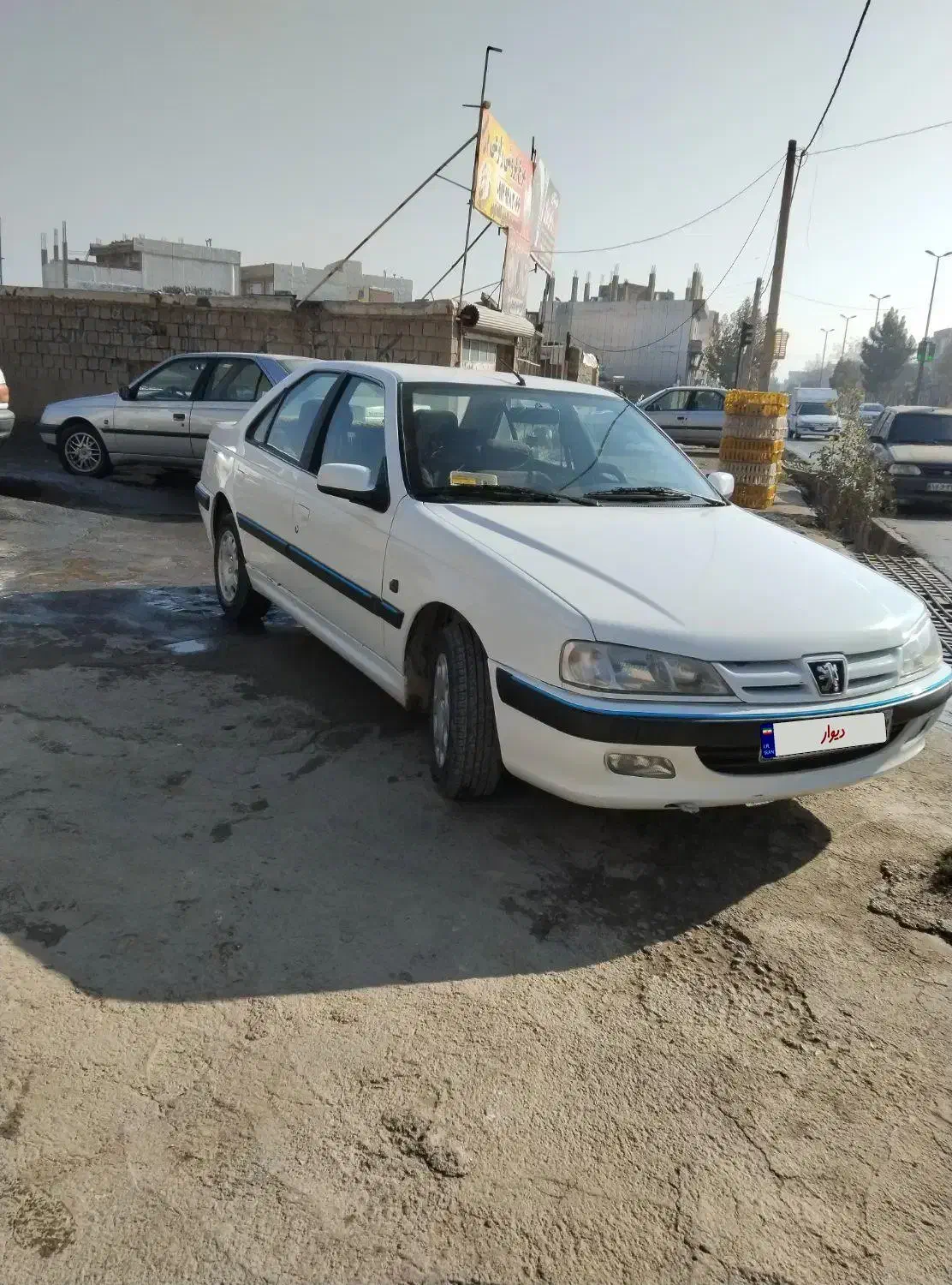 پارس 81تمیز|خودرو سواری و وانت|پیرانشهر, |دیوار