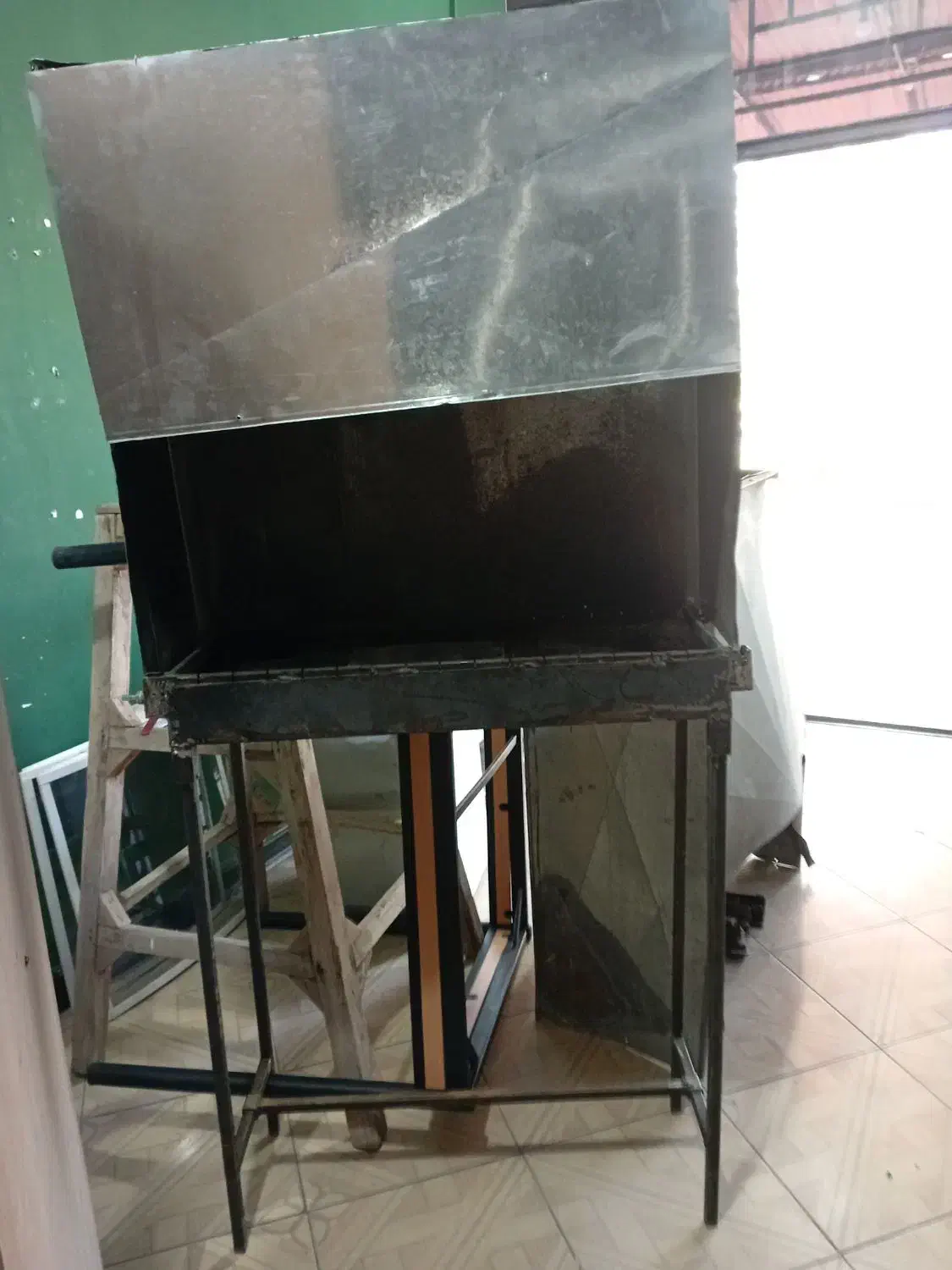 منقل کبابی|اجاق گاز و لوازم برقی پختوپز|فولادشهر, A2|دیوار