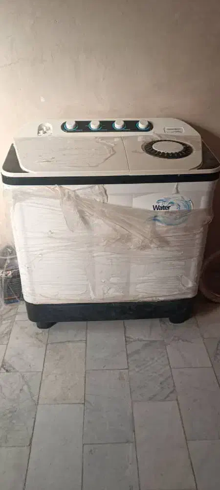 ماشین لباسشویی دوقلو پاکشوما 15کیلویی|ماشین لباسشویی و خشککن لباس|کاشان, لتحر|دیوار