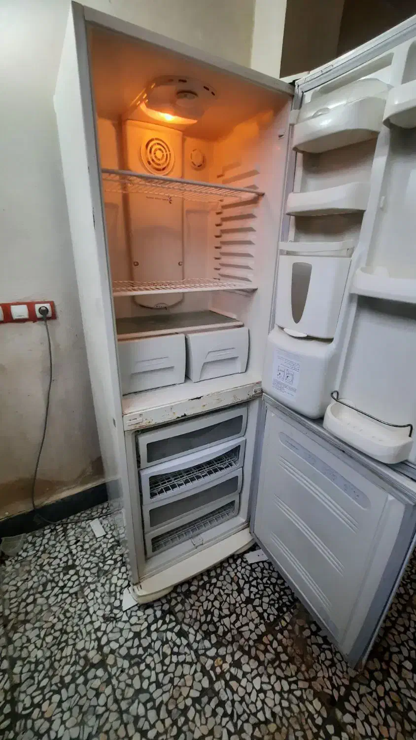 یخچال فریزر|یخچال و فریزر|لنگرود, |دیوار