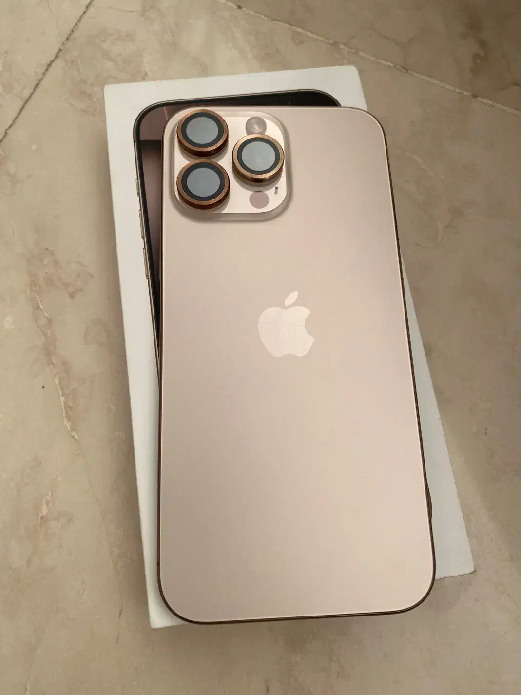 Iphone 16 pro max 256 za رجیستر شده|موبایل|تهران, نیاوران|دیوار