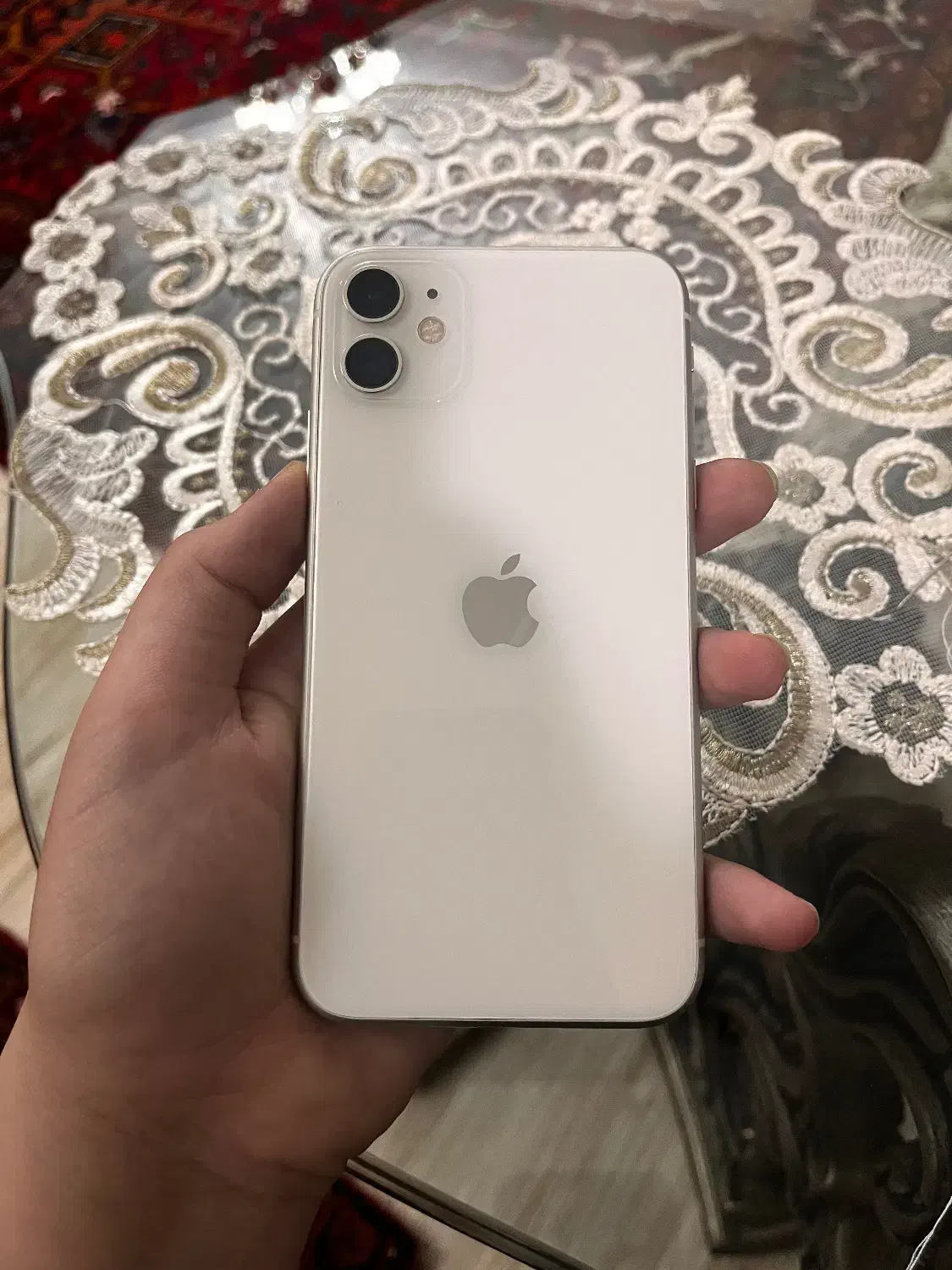 آیفون ۱۱ نرمال ۱۲۸ گیگ سی اچ|موبایل|میاندوآب, |دیوار