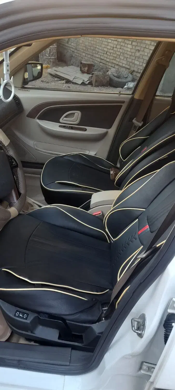 پارس tu5 بدون رنگ سیمی|خودرو سواری و وانت|شوش, |دیوار