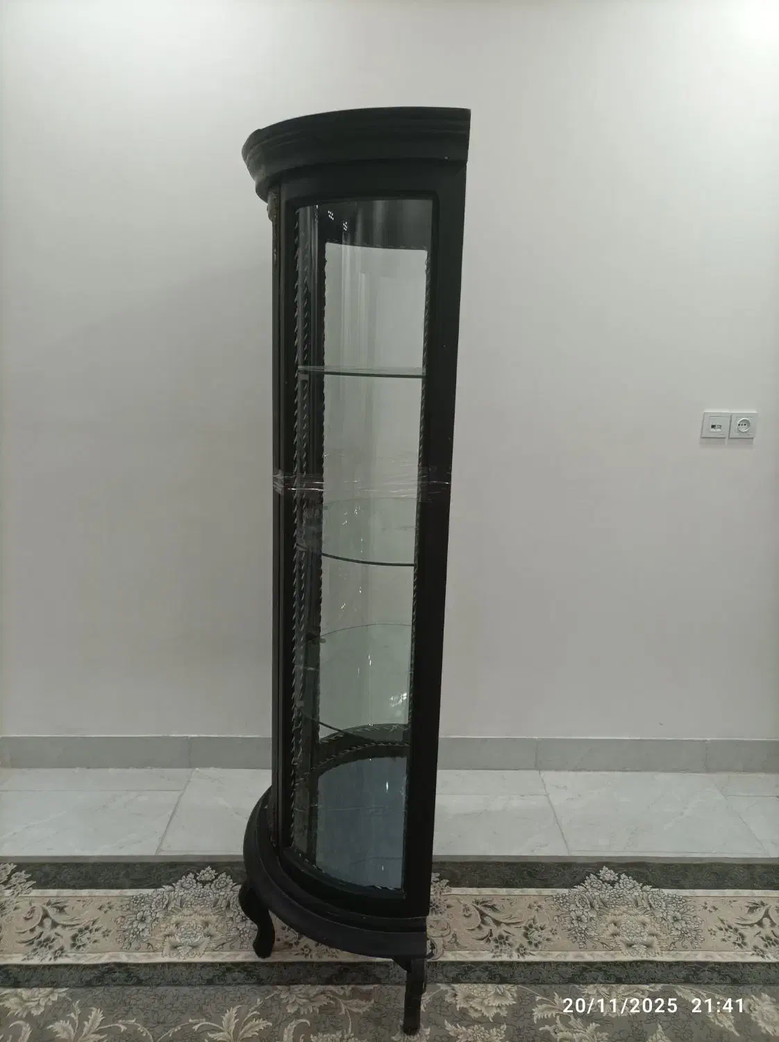 گنجه + گلیم|فرش|بیرجند, |دیوار