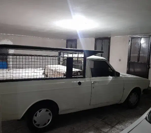 پیکان وانت مدل ۸۹|خودرو سواری و وانت|گرمسار, |دیوار