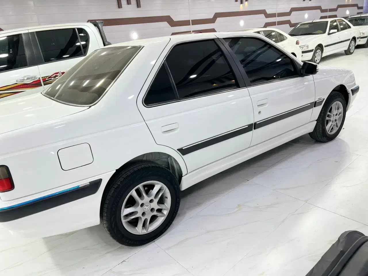 پژو پارسELX|خودرو سواری و وانت|چابهار, |دیوار