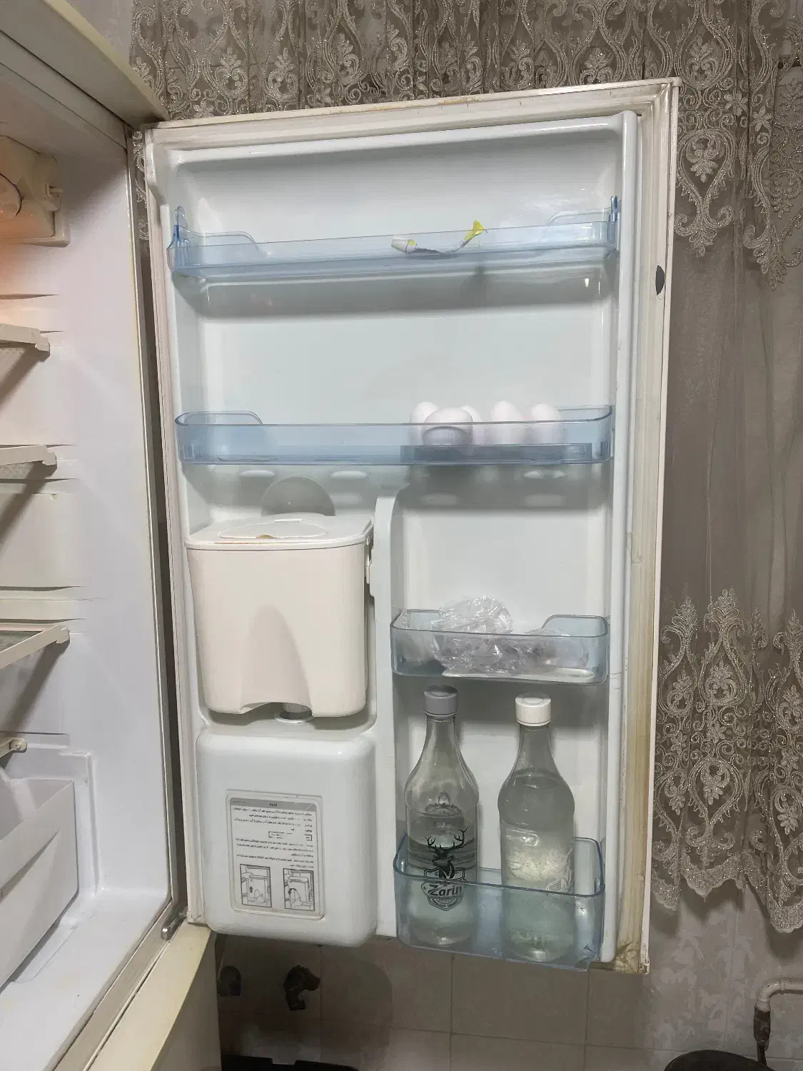 یخچال فیریزر|یخچال و فریزر|قم, شاه سید علی|دیوار