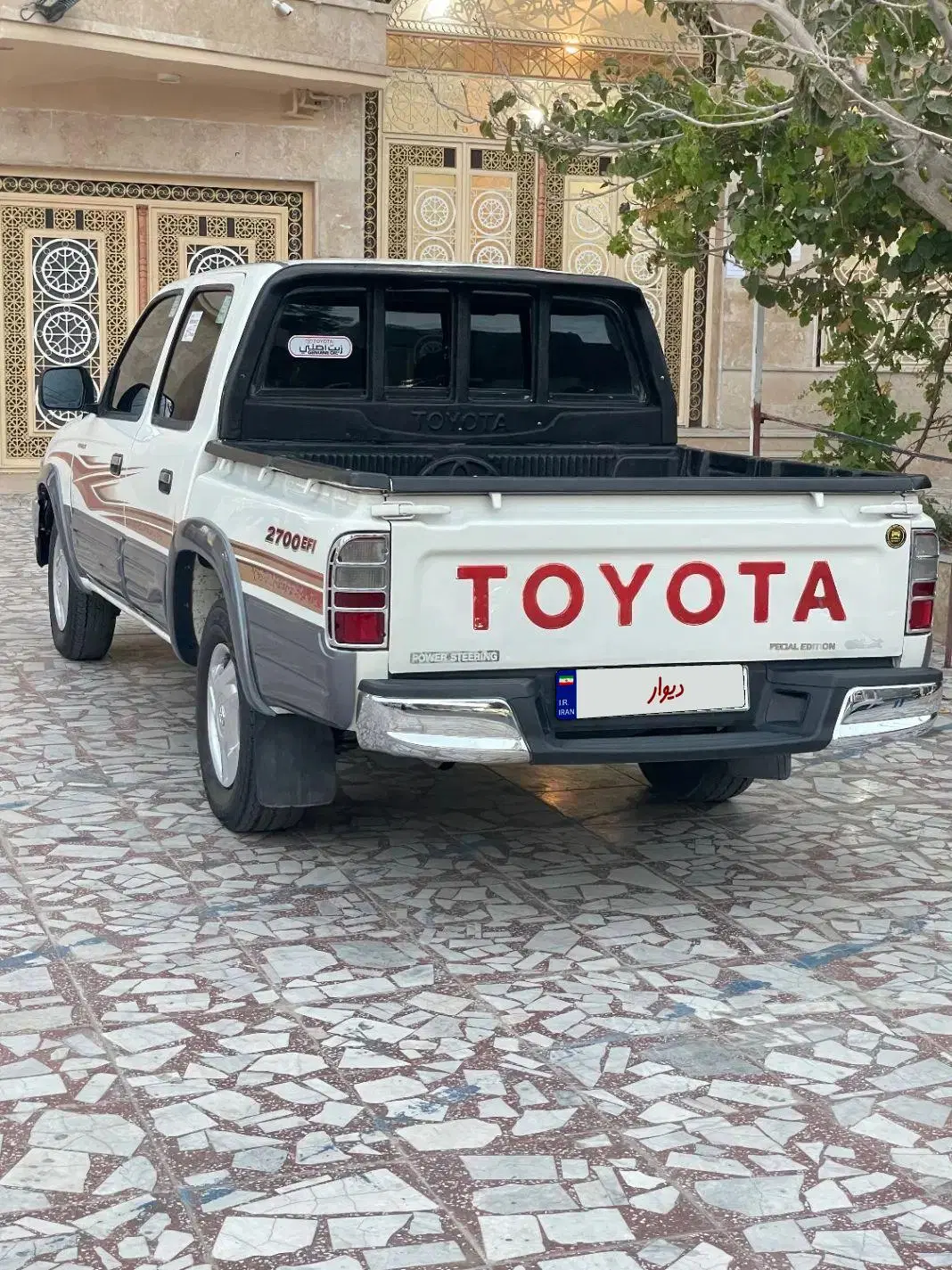 Toyota|خودرو سواری و وانت|زاهدان, |دیوار