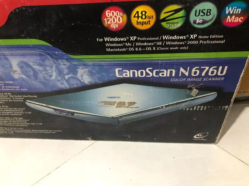 اسکنر کنون n676u|پرینتر، اسکنر، کپی، فکس|کرمان, |دیوار