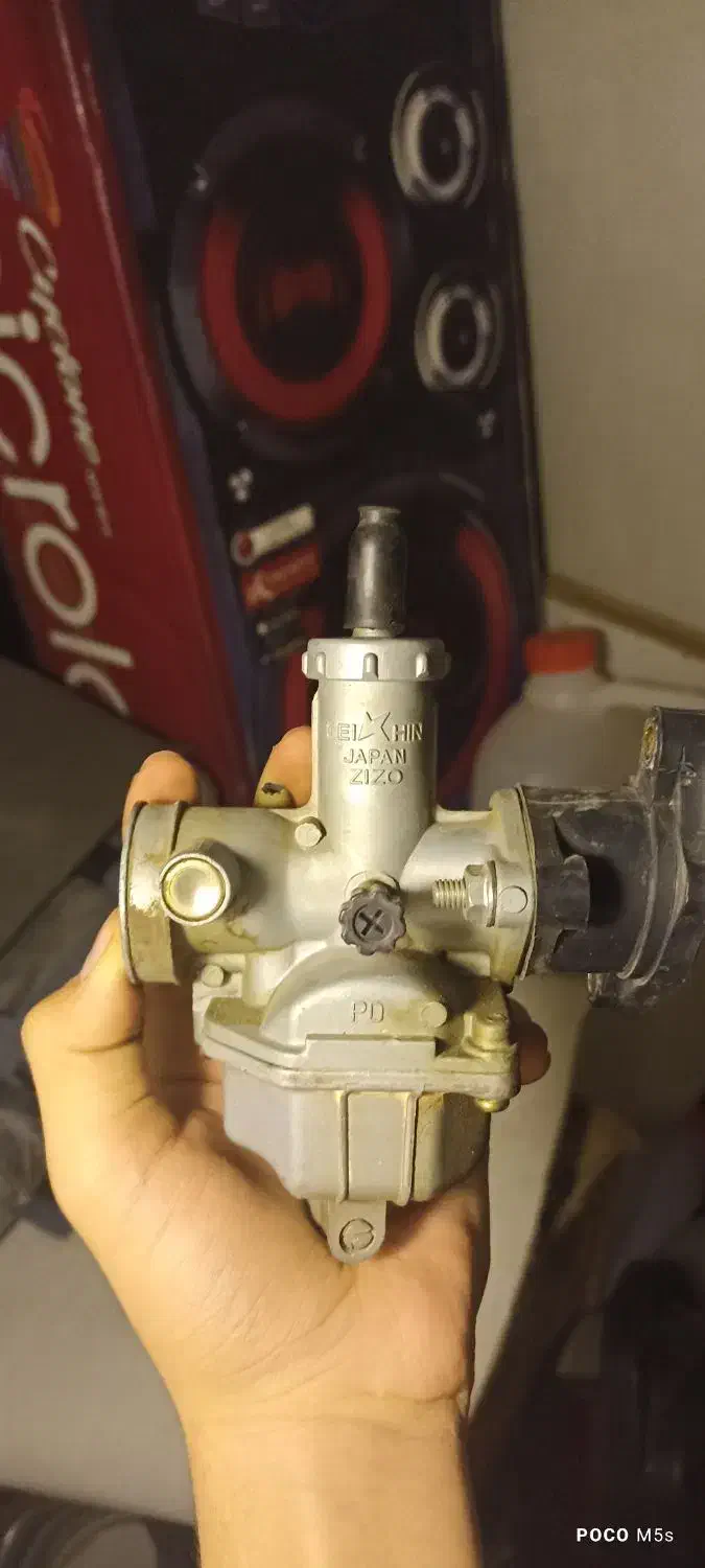 کاربرات ژاپنی|قطعات یدکی و لوازم جانبی|قم, انسجام|دیوار