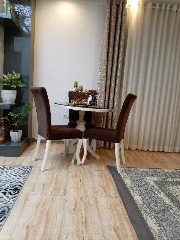 میزنهارخوری 3نفره|میز و صندلی غذاخوری|رشت, شهرک شهید مفتح|دیوار