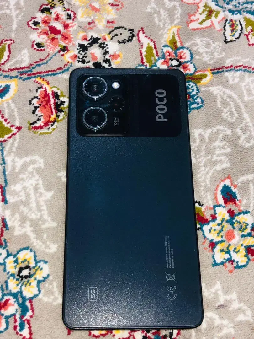 poco x5 pro درحد نو|موبایل|کرج, آق تپه|دیوار