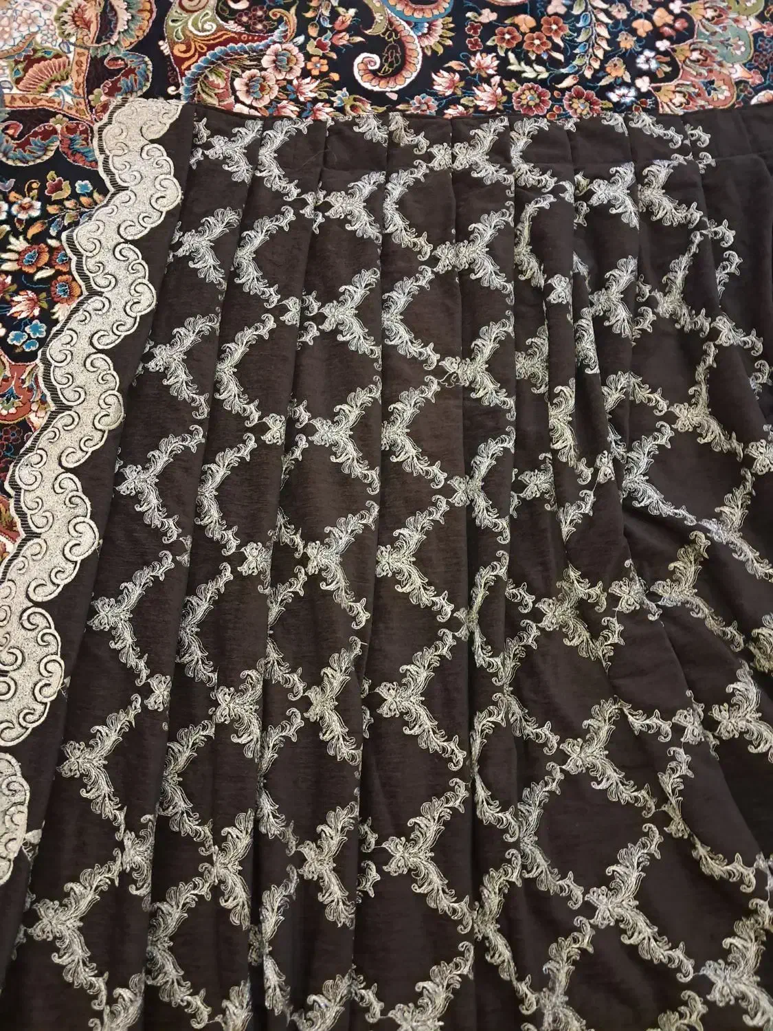 والان|پرده، رانر، رومیزی|اردبیل, |دیوار