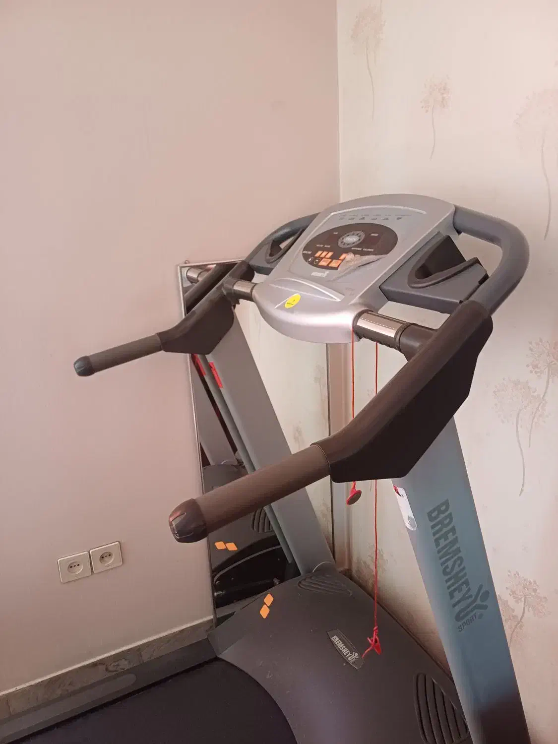 تردمیل آلمانی|تجهیزات ورزشی|تهران, قزل قلعه|دیوار