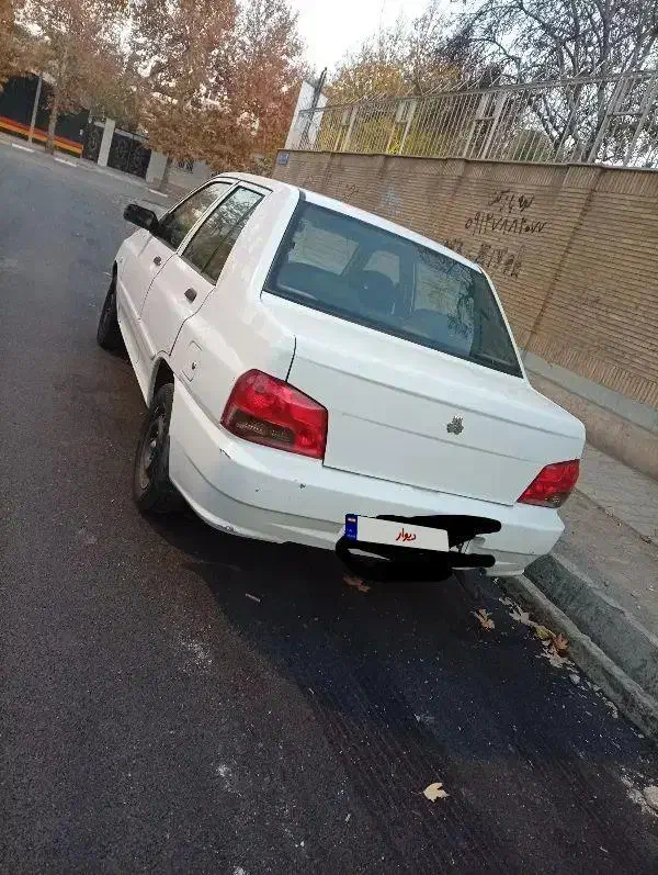 پراید ۱۳۲ فول مدل ۹۵|خودرو سواری و وانت|الوند, |دیوار