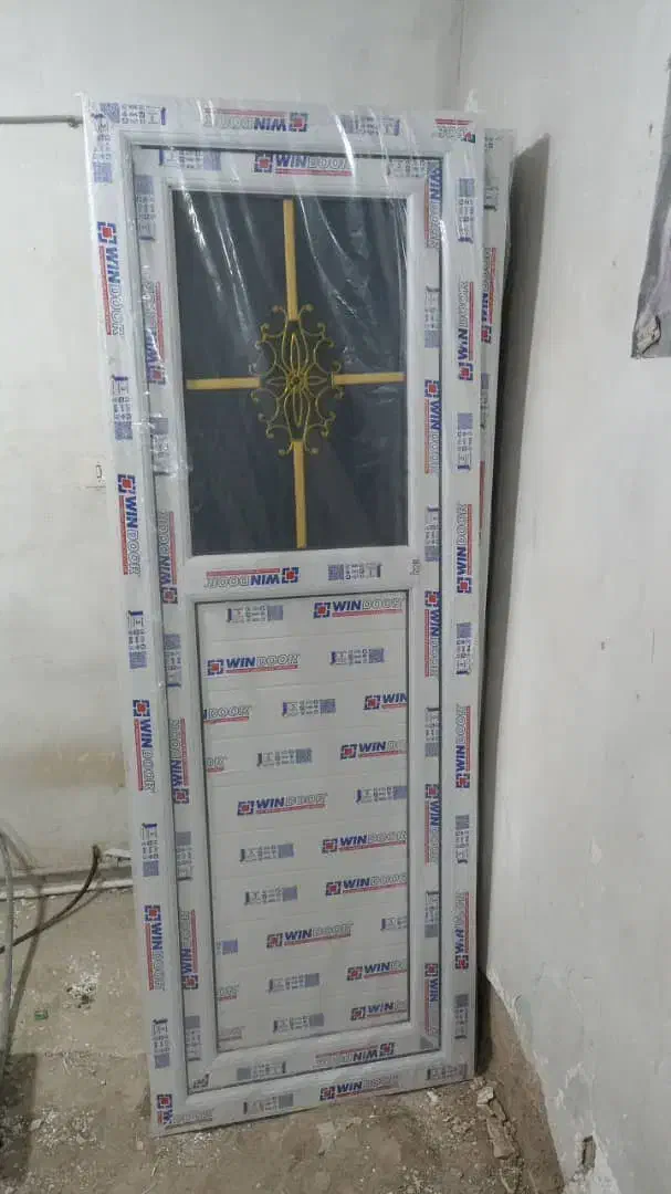 درب و پنجره UPVC و PVC|مصالح و تجهیزات ساختمان|اسلامشهر, شهرک احمدیه|دیوار