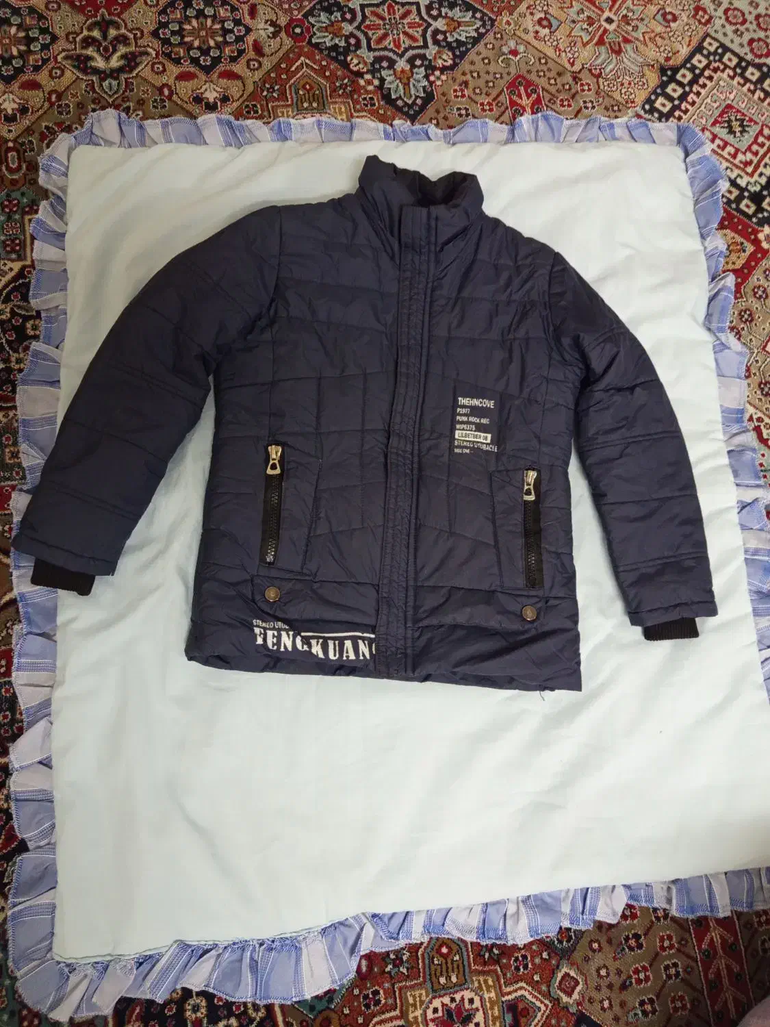 کاپشن پسرونه|لباس|سبزوار, توحیدشهر|دیوار