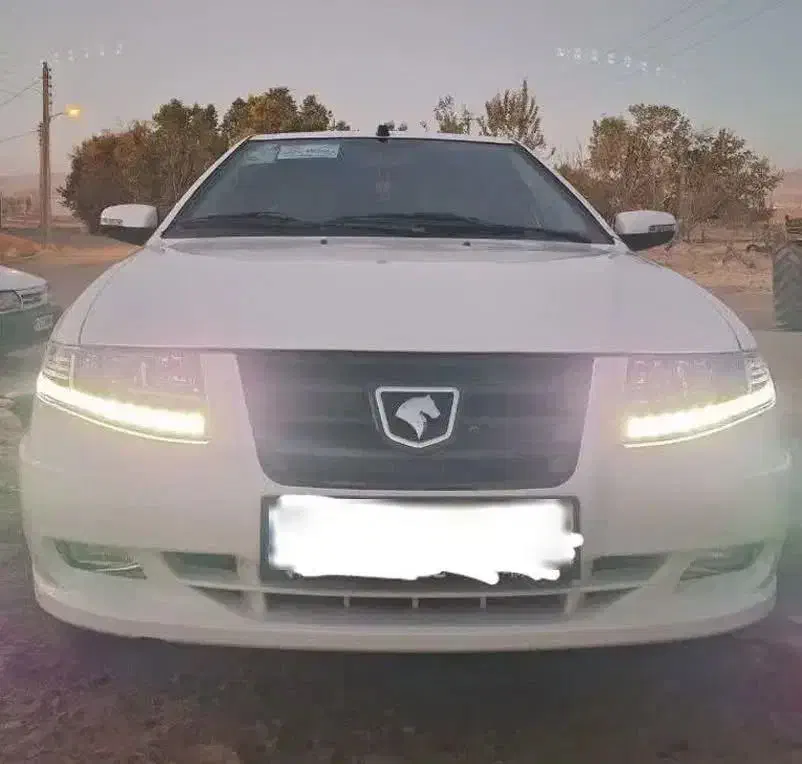 سمند سورن پلاس|خودرو سواری و وانت|فیروزآباد, |دیوار