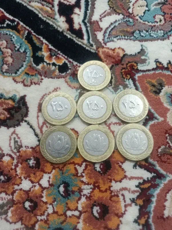 سکه|کلکسیون سکه، تمبر، اسکناس|همدان, |دیوار