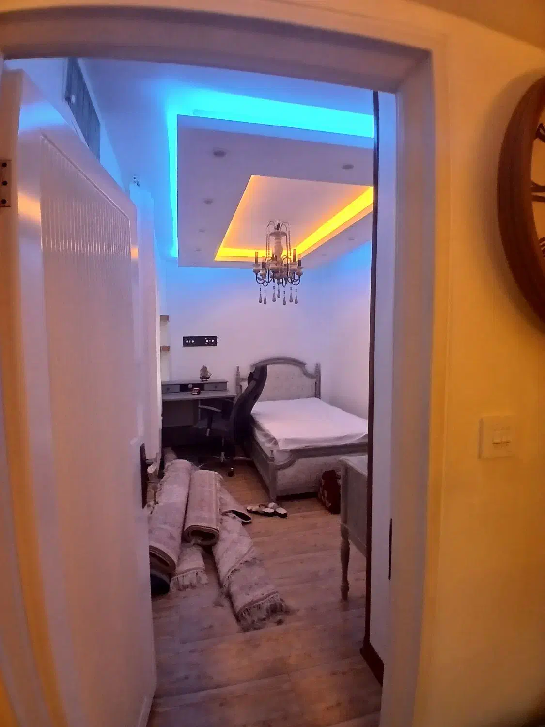 آپارتمان مسکونی