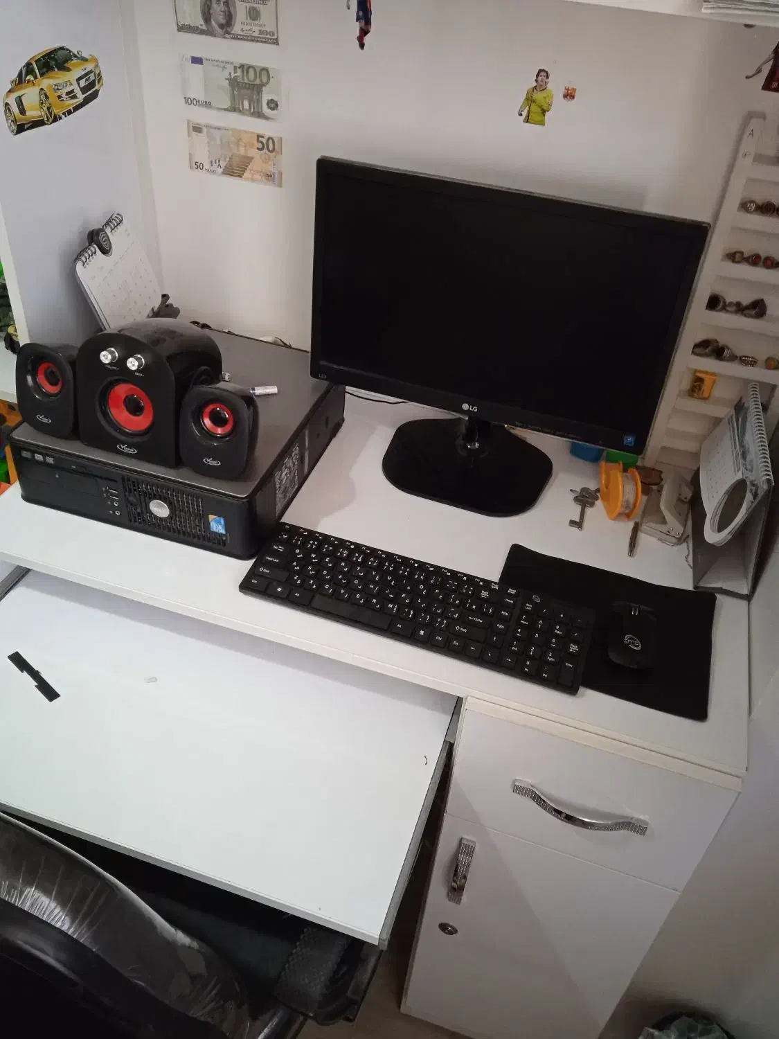 کامپیوتر سالم|رایانه رومیزی|اردبیل, |دیوار