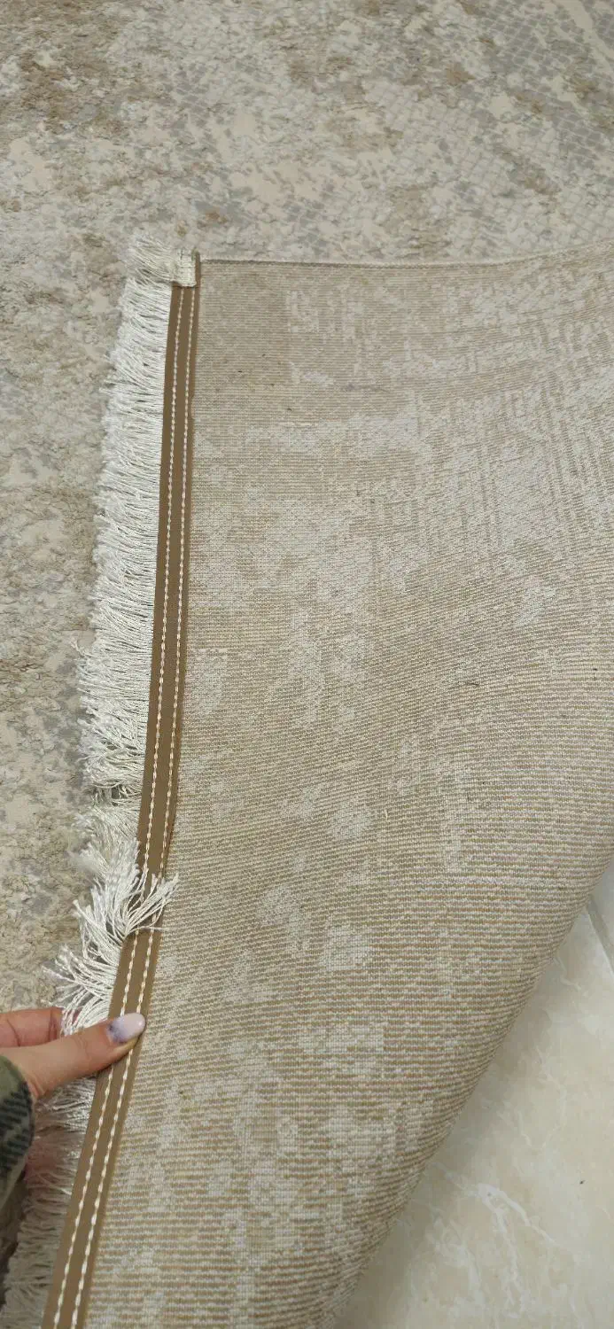 فروش ۲تخته فرش ۶متری  مدرن طرح پتینه|فرش|لاهیجان, کوی استادان|دیوار