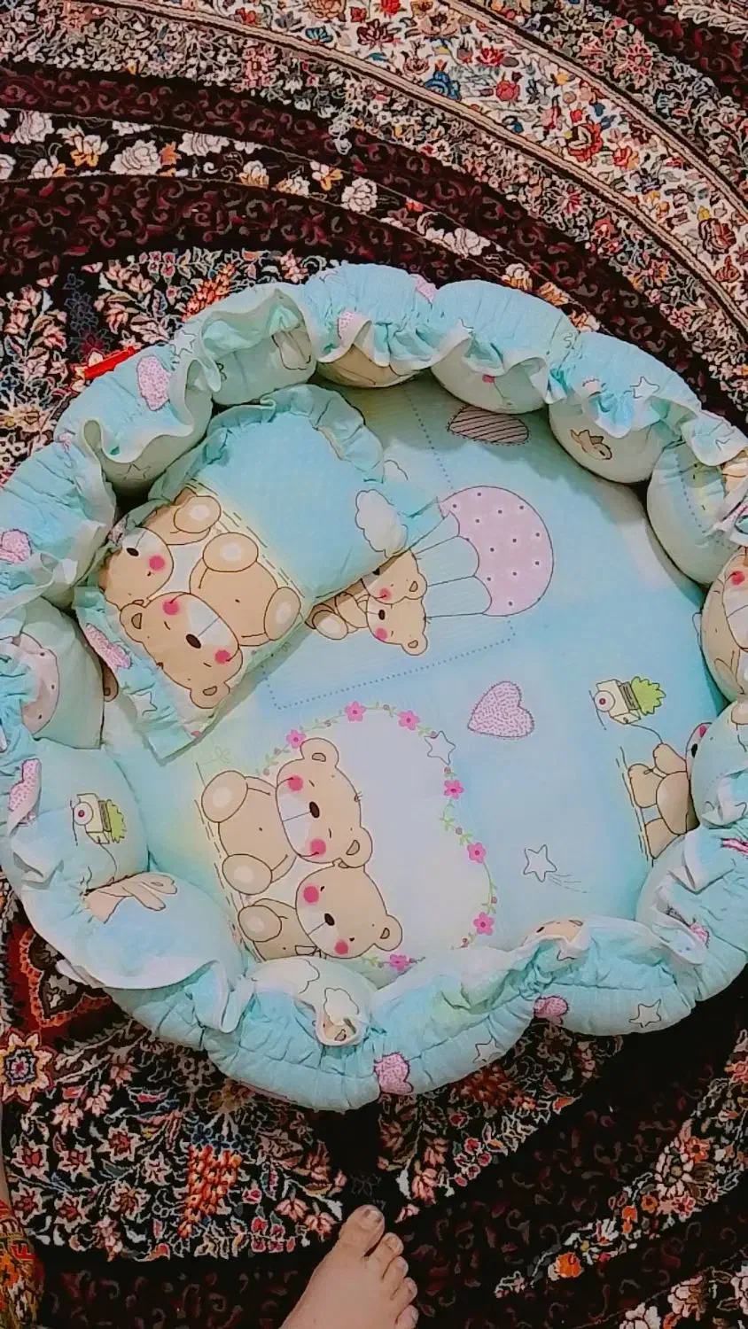 تشک بازی کودک|اسباب و اثاث بچه|زابل, |دیوار