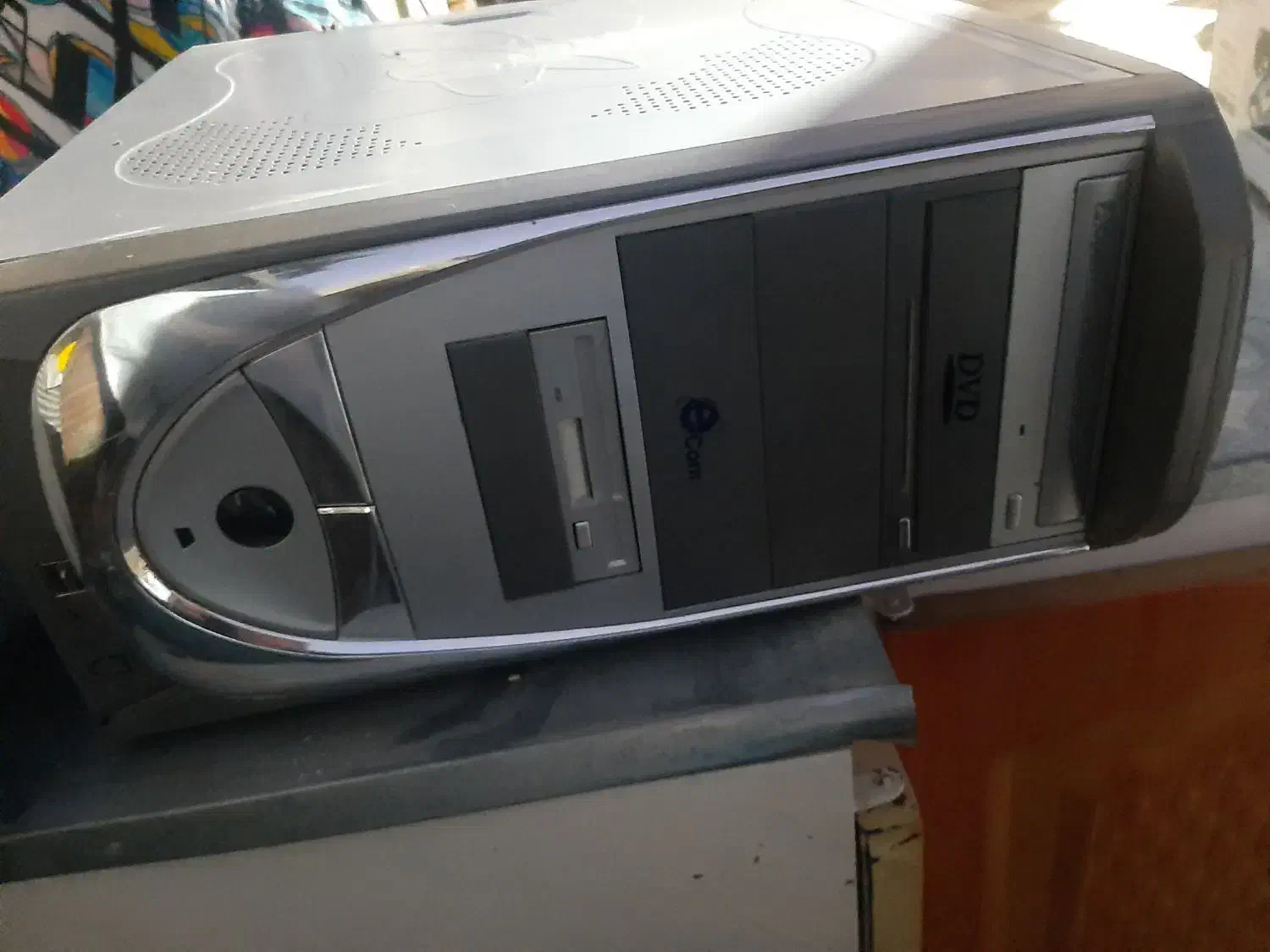 کامپیوتر|رایانه رومیزی|کوهدشت, |دیوار