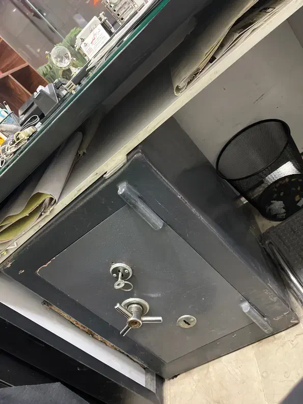 گاوصندوق یک طبقه پوش خور / باکس مخفی دارد|ابزارآلات|تهران, ائمه اطهار|دیوار