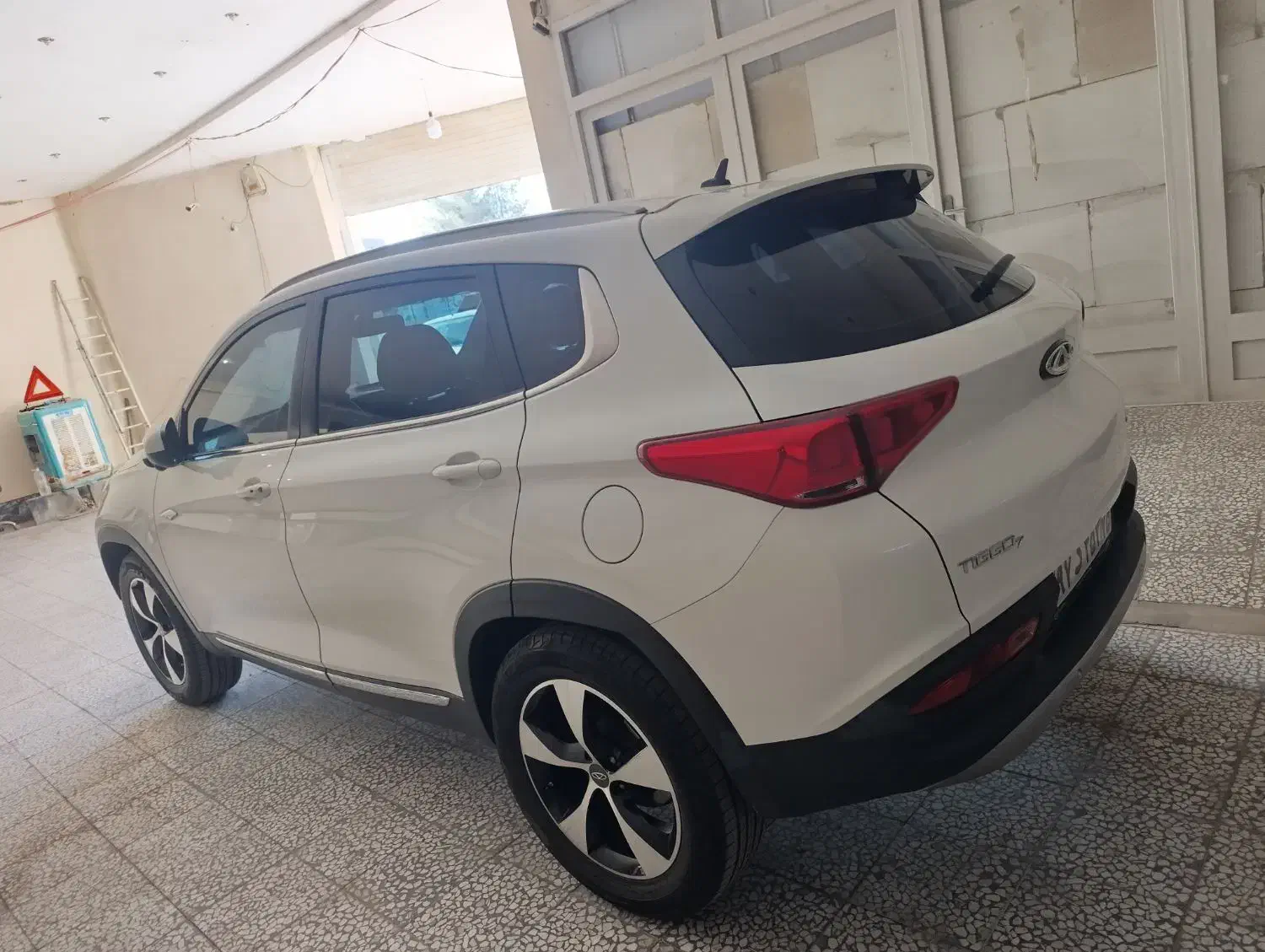 تیگو۷درحدخشک|خودرو سواری و وانت|کرمان, |دیوار