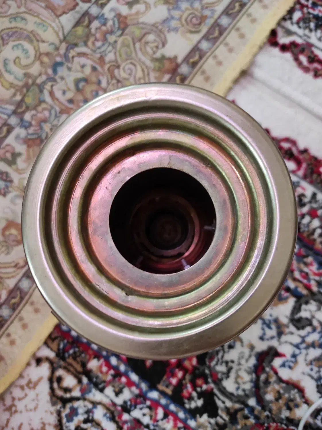 پیلته نفتی|کلکسیون اشیاء عتیقه|سهند, |دیوار