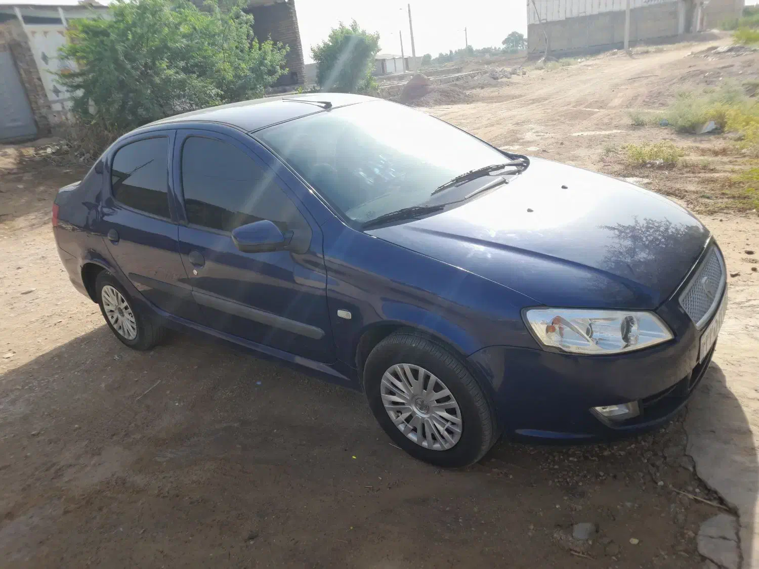 ماشین رانا ۹۳|خودرو سواری و وانت|اهواز, اهواز|دیوار