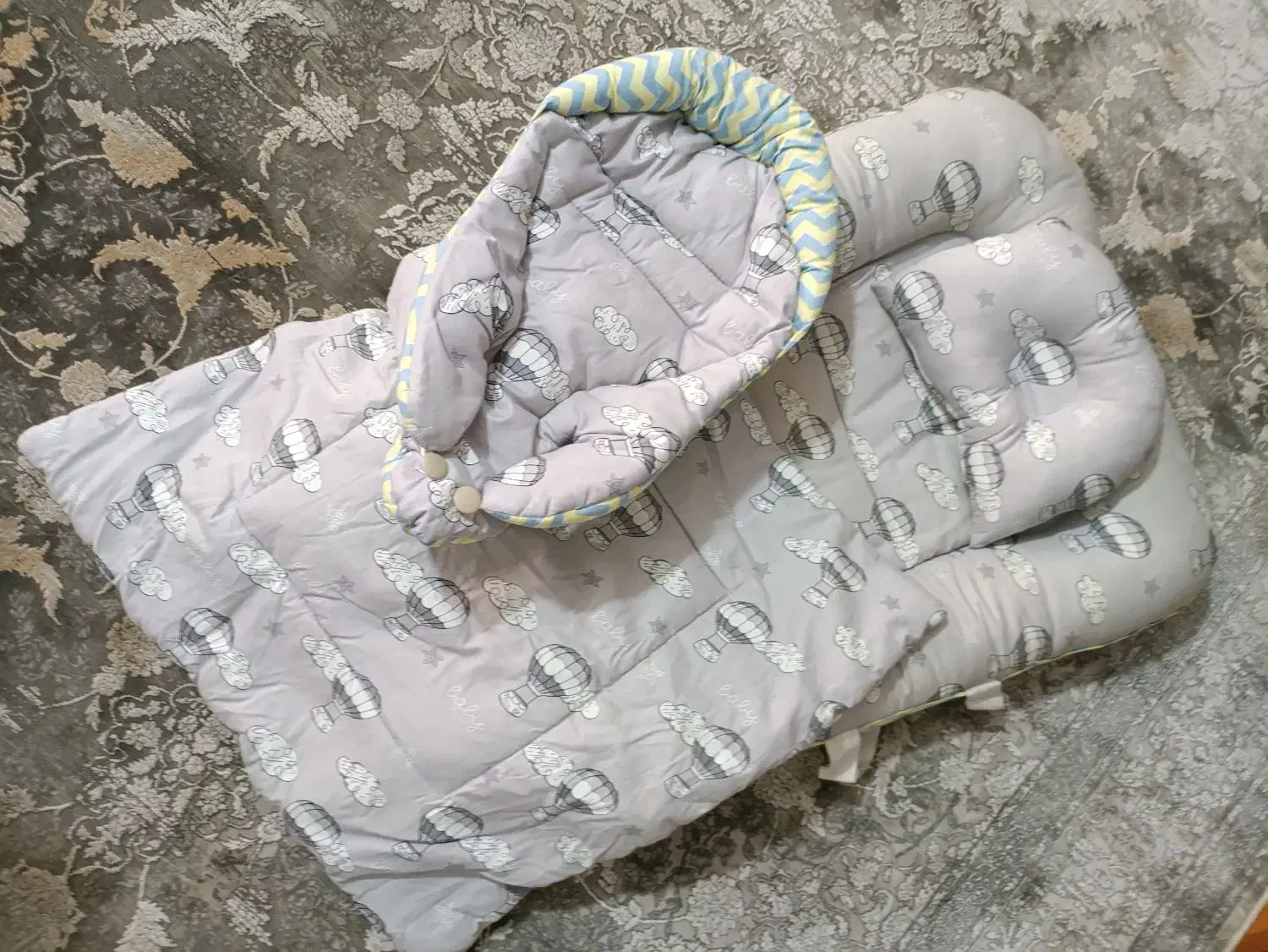 تشک گارددار نوزاد دورو|اسباب و اثاث بچه|شهریار, شهرک وائین|دیوار