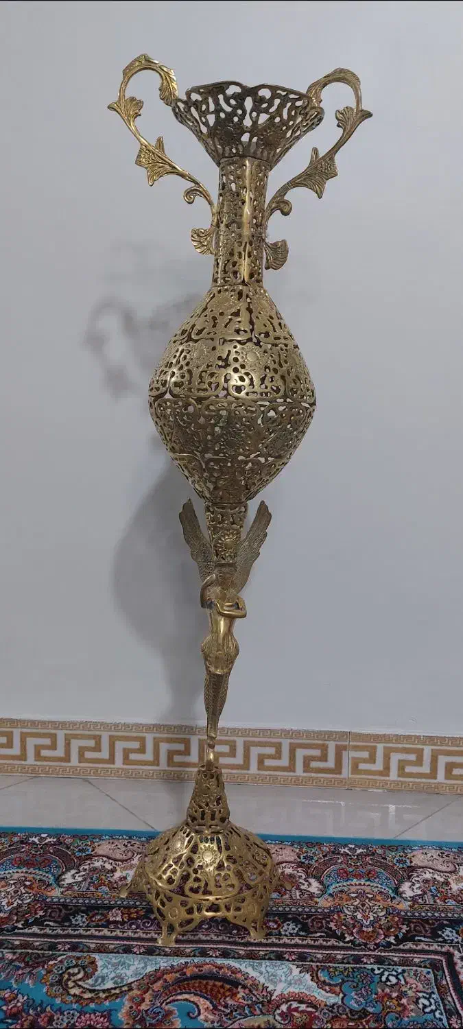 میز تلویزیون برنزی|میز تلویزیون|باغستان, |دیوار