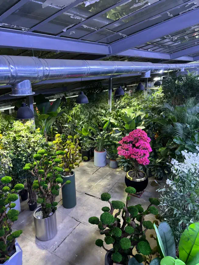 نیروی ساده ی گلخانه|استخدام خدمات فروشگاه و رستوران|تهران, جماران (نیاوران)|دیوار