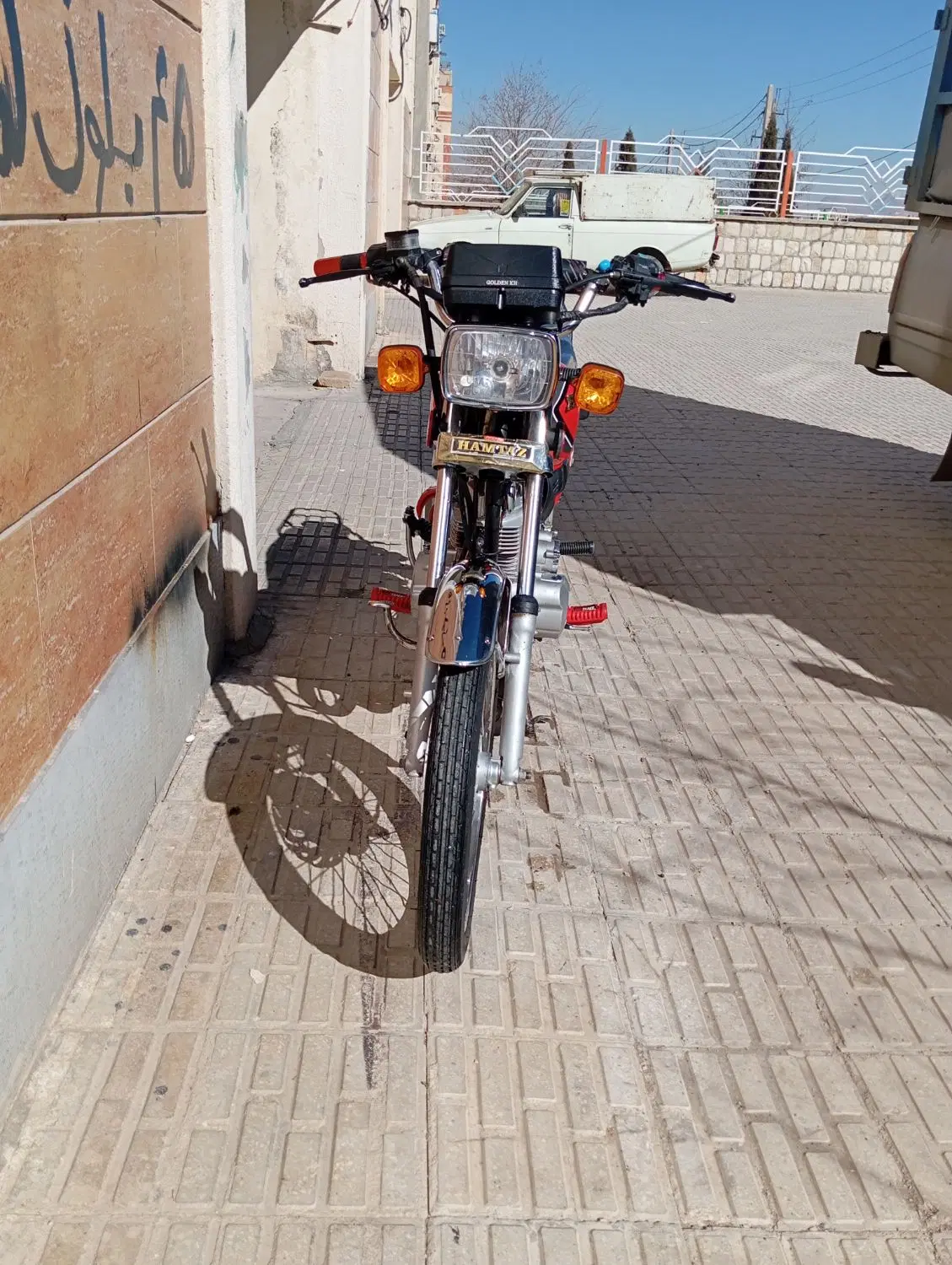 موتور ۱۲۵ ۱۵۰ ۲۰۰|موتورسیکلت|کرمانشاه, |دیوار