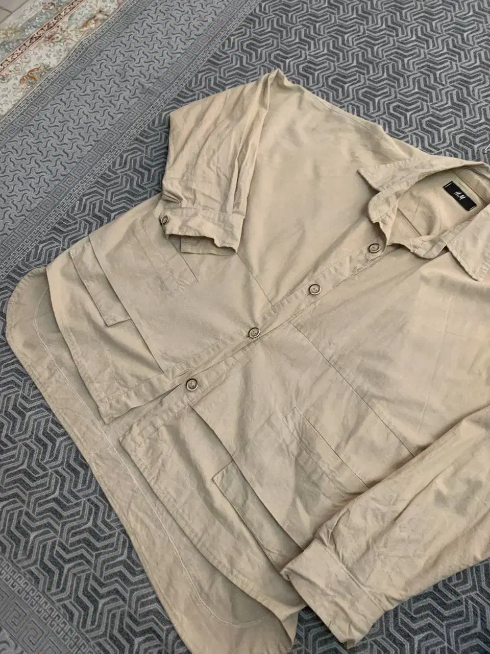 مانتو فری سایز درحدنو|لباس|محمدشهر, محمدشهر|دیوار