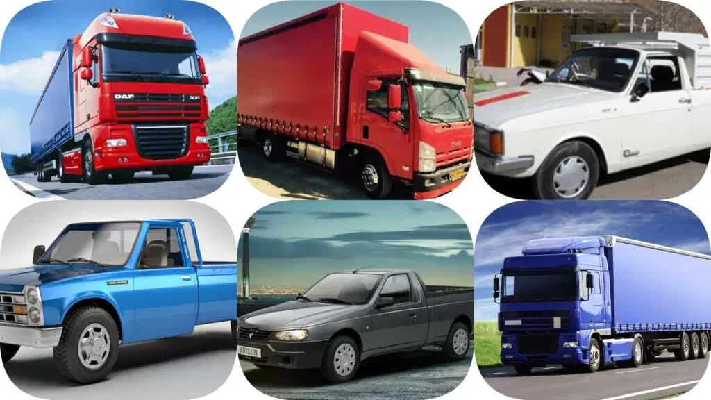 باربری اعتماد|خدمات حمل و نقل|خمینی‌شهر, |دیوار