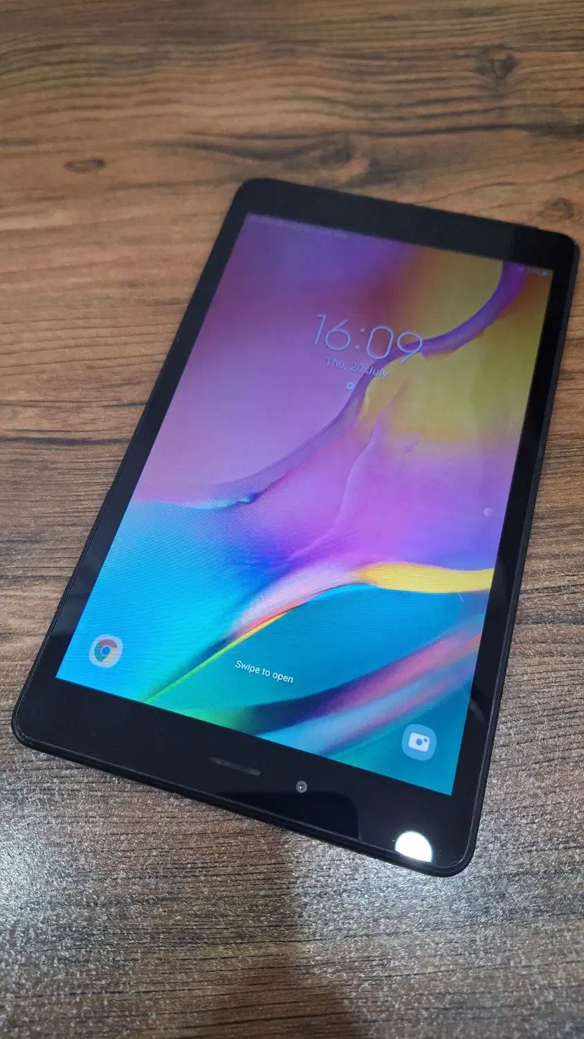 تبلت tab a 8.0 سامسونگ|تبلت|رشت, نیکمرام|دیوار