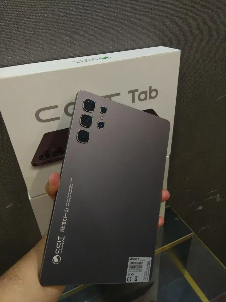 تبلت آکبند S16 ultra رام 16 فول پک|تبلت|تهران, دردشت|دیوار