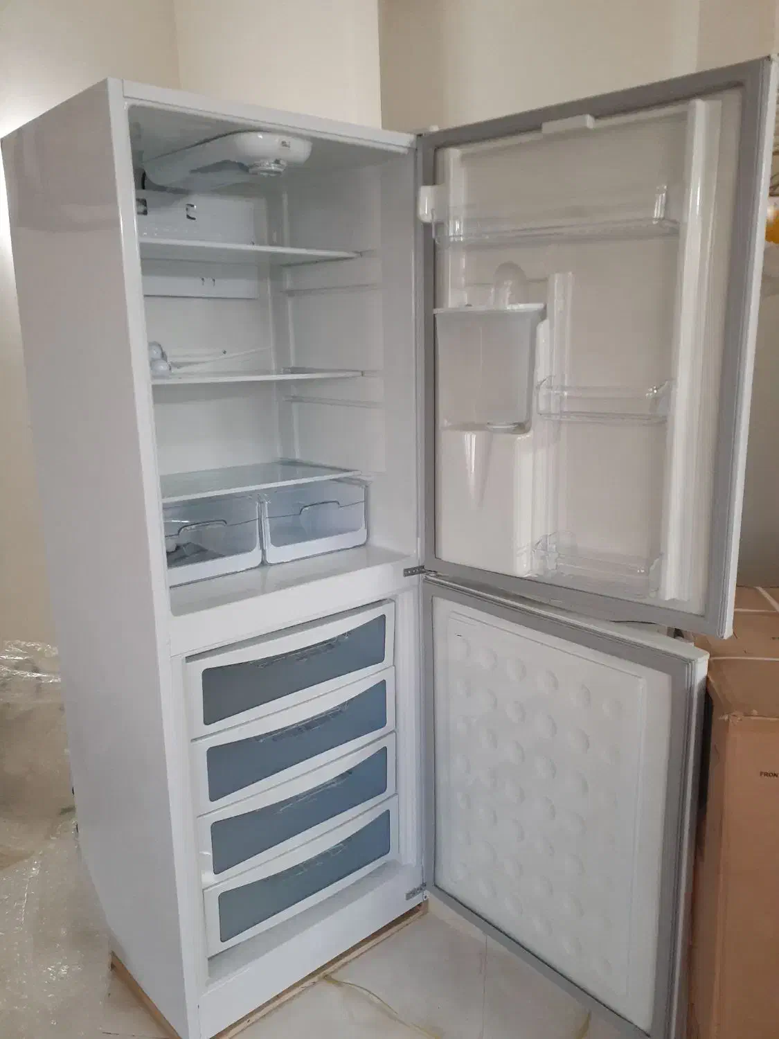 یخچال فریزر بوران|یخچال و فریزر|دماوند, گیلاوند|دیوار